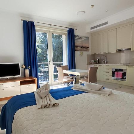 Porto Montenegro Zeta 102 - Cozy Studio 티바트 외부 사진