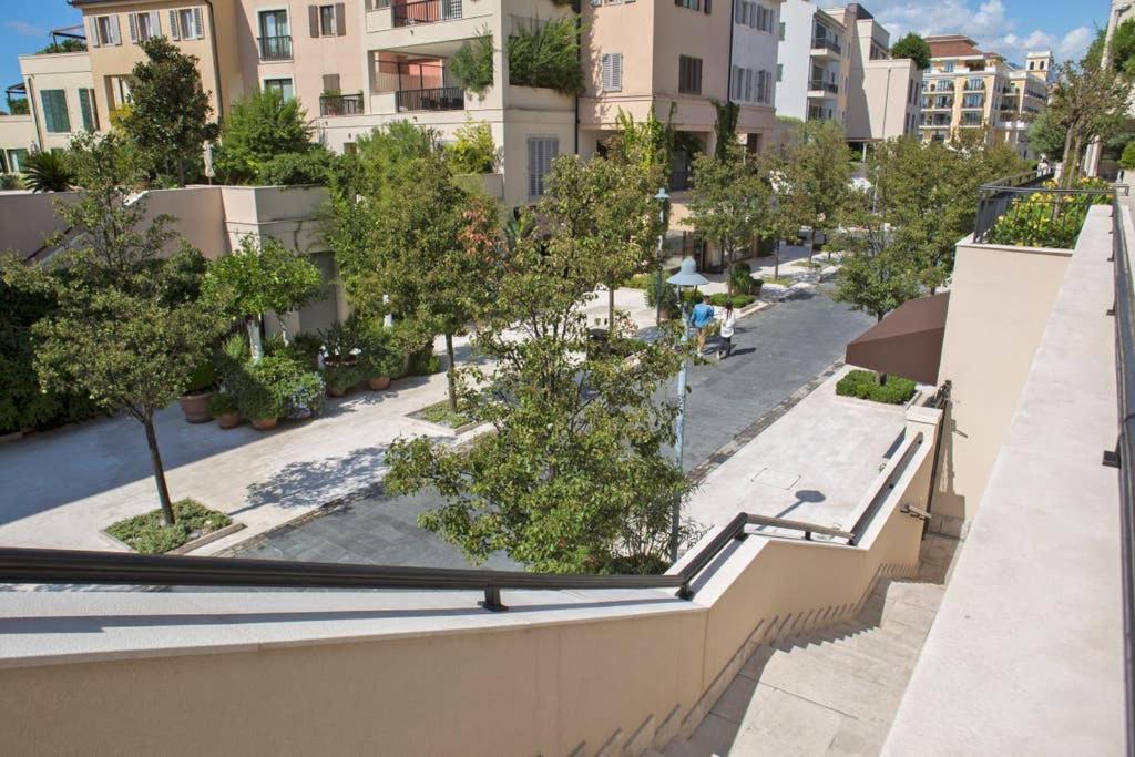 Porto Montenegro Zeta 102 - Cozy Studio 티바트 외부 사진