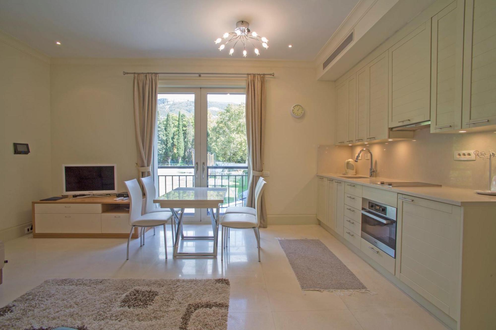 Porto Montenegro Zeta 102 - Cozy Studio 티바트 외부 사진