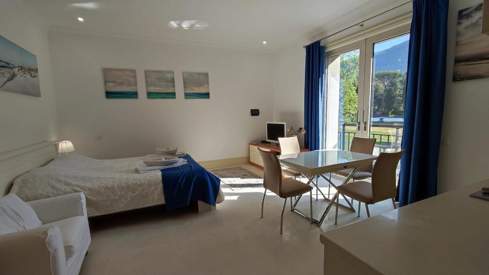 Porto Montenegro Zeta 102 - Cozy Studio 티바트 외부 사진